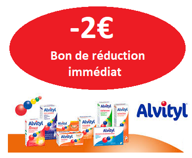 ALVITYL GAMME ALVITYL GAMME