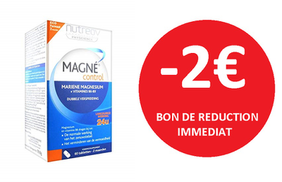 MAGNECONTROL -2€ MAGNECONTROL -2€
