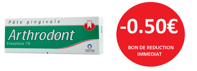 ORAL CARE ARTHODONT PATE 80G -0.50€ ORAL CARE ARTHODONT PATE 80G -0.50€