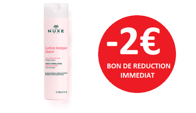 NUXE LOTION TONIQUE NUXE LOTION TONIQUE