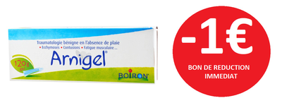 BOIRON ARNIGEL TUBE 120G -1€ BOIRON ARNIGEL TUBE 120G -1€