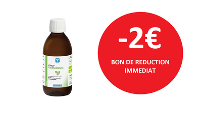 NUTERGIA ERGYDESMODIUM -2€ NUTERGIA ERGYDESMODIUM -2€
