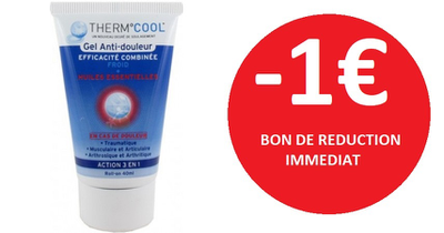 THERM COOL 40 ML -1€ THERM COOL 40 ML -1€