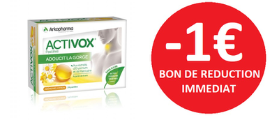 ACTIVOX 24 COMPRIMES -1€ ACTIVOX 24 COMPRIMES -1€