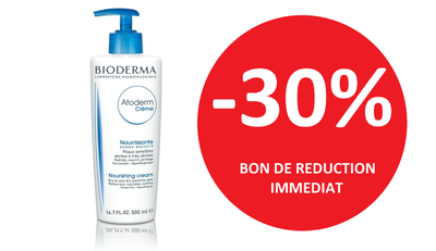 BIODERMA ATODERM CREME 500 ML -30% BIODERMA ATODERM CREME 500 ML -30%