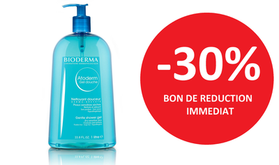 BIODERMA ATODERM GEL 1L -30% BIODERMA ATODERM GEL 1L -30%