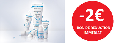GAMARDE GAMME HYDRATATION ACTIVE -2€ GAMARDE GAMME HYDRATATION ACTIVE -2€