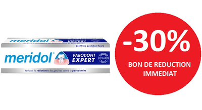 MERIDOL PARODONT EXPERT 75ML -30% MERIDOL PARODONT EXPERT 75ML -30%