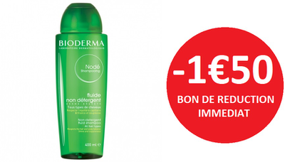 BIODERMA SHP NODE FLUIDE 400 ML -1€50 BIODERMA SHP NODE FLUIDE 400 ML -1€50