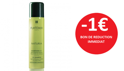 FURTERER SHAMPOOING SEC 150 ML -1€ FURTERER SHAMPOOING SEC 150 ML -1€