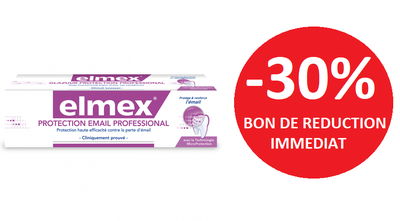 ELMEX EROSION 75ML -30% ELMEX EROSION 75ML -30%