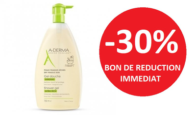 A-DERMA GEL SURGRAS 750 ML -30% A-DERMA GEL SURGRAS 750 ML -30%