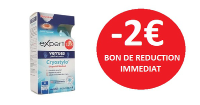 EXPERT VERRUE -2€ EXPERT VERRUE -2€