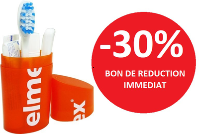ELMEX KIT VOYAGE -30% ELMEX KIT VOYAGE -30%