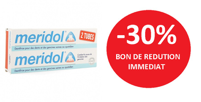 MERIDOL DUO PUR -30% MERIDOL DUO PUR -30%