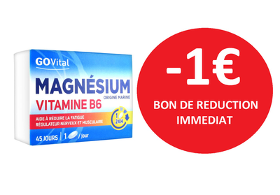 URGO MAGNESIUM -1€ URGO MAGNESIUM -1€