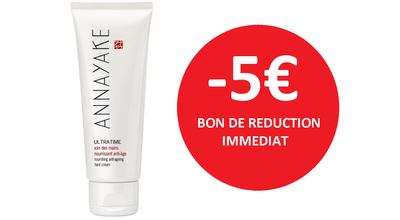 ORLANE ANNAYAKE CREME MAINS -3€ ORLANE ANNAYAKE CREME MAINS -3€