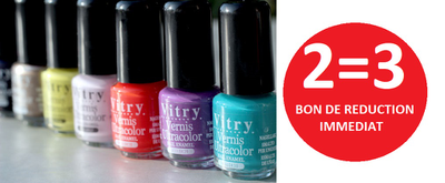 VITRY MINI VERNIS 2=3 VITRY MINI VERNIS 2=3