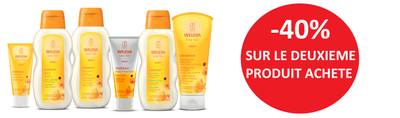 WELEDA GAMME BEBE WELEDA GAMME BEBE