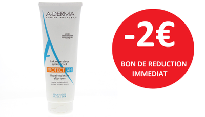 A-DERMA LAIT REPARATEUR APRES-SOLEIL 250 ML A-DERMA LAIT REPARATEUR APRES-SOLEIL 250 ML