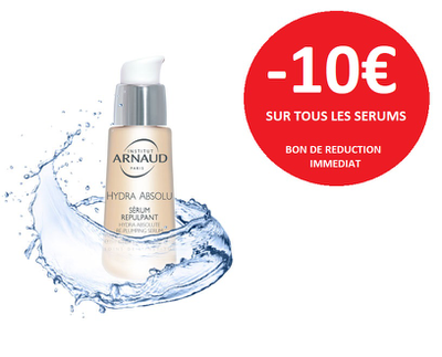 INSTITUT ARNAUD - TOUS LES SERUMS INSTITUT ARNAUD - TOUS LES SERUMS