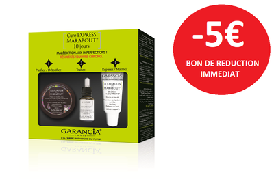 GARANCIA CURE EXPRESS MARABOUT 10 JOURS GARANCIA CURE EXPRESS MARABOUT 10 JOURS