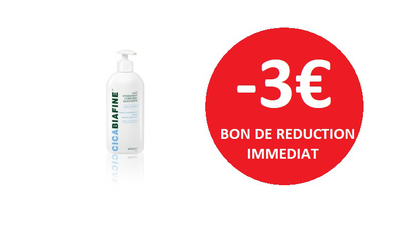 CICABIAFINE LAIT COPRS 400 ML -3€ CICABIAFINE LAIT COPRS 400 ML -3€