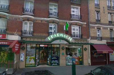 Pharmacie de L'Église Pharmacie de L'Église - Vue générale