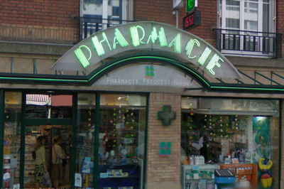 Pharmacie de L'Église Pharmacie de L'Église - Vue générale