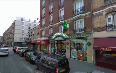 Pharmacie de L'Église Pharmacie de L'Église - Vue générale