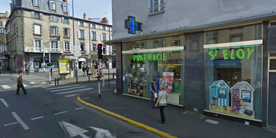 Pharmacie Saint-Eloy Pharmacie Saint-Eloy - Vue générale