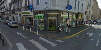 Pharmacie Saint-Eloy Pharmacie Saint-Eloy - Vue générale