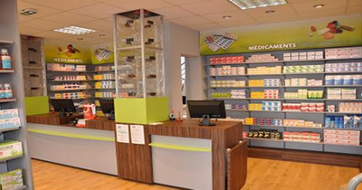 Pharmacieclermontferrand.fr Pharmacieclermontferrand.fr - Vue générale