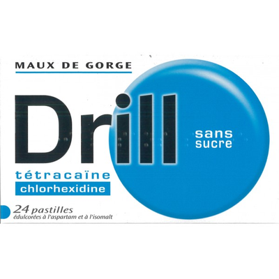 DRILL PAST A SUCER S/S 24 DRILL PAST A SUCER S/S 24
