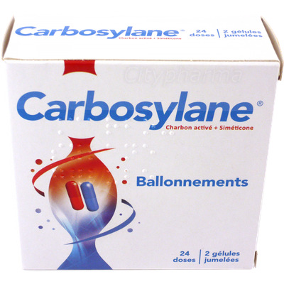 CARBOSYLANE GELULE 24X2 CARBOSYLANE GELULE 24X2