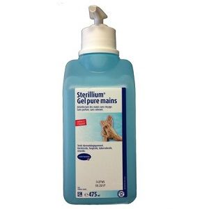 STERILLIUM A/BACT MAIN GEL 475ML STERILLIUM A/BACT MAIN GEL 475ML