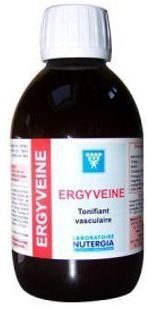 ERGYVEINE SOL BUV FL 250ML ERGYVEINE SOL BUV FL 250ML
