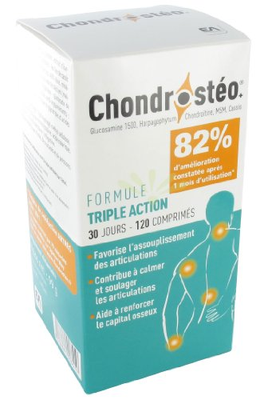 CHONDROSTEO+ CPR 180 CHONDROSTEO+ CPR 180