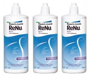 RENU SOL MULTIPLUS LENTIL3X360 RENU SOL MULTIPLUS LENTIL3X360