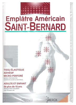 SAINT-BERNARD EMPL ELAST GM SAINT-BERNARD EMPL ELAST GM