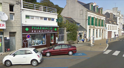 Pharmacie Principale Pharmacie Principale - Vue générale