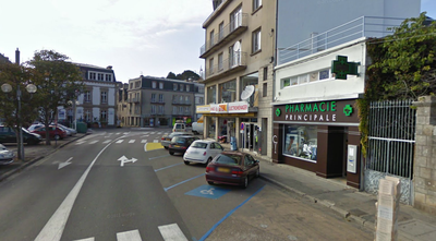 Pharmacie Principale Pharmacie Principale - Vue générale