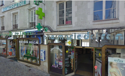 Pharmacie de France Pharmacie de France - Vue générale