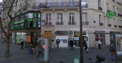 Grande Pharmacie d’Alésia Grande Pharmacie d’Alésia - Vue générale