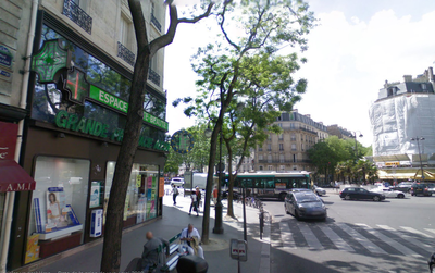 Grande Pharmacie d’Alésia Grande Pharmacie d’Alésia - Vue générale