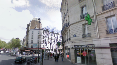 Grande Pharmacie d’Alésia Grande Pharmacie d’Alésia - Vue générale
