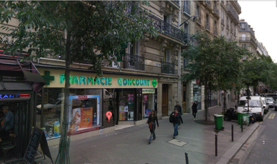 Pharmacie Goncourt Pharmacie Goncourt - Vue générale