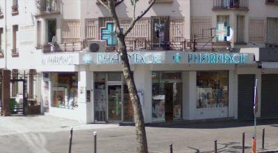 Pharmacie du Marché de Clignancourt Pharmacie du Marché de Clignancourt - Vue générale