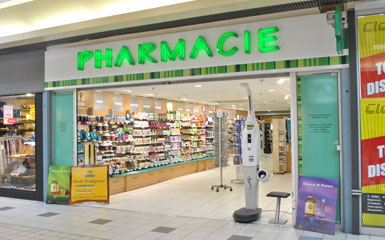 Pharmacie de la Galerie Pharmacie de la Galerie - Vue générale