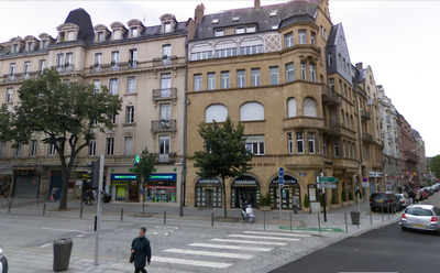 Pharmacie de la Poste Pharmacie de la Poste - Vue générale
